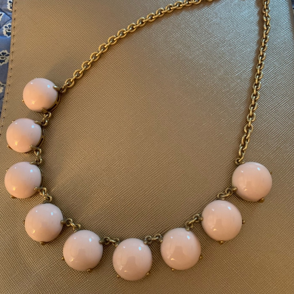 J.Crew statement necklace
